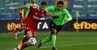 Черно море си спечели само точка срещу ЦСКА 1948