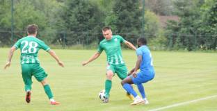 Берое уреди още една контрола