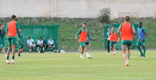 Берое поднови тренировки в Стара Загора