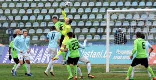 Черно море победи Дунав в Русе (видео)