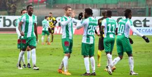 Треньорът на Берое подаде оставка