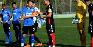 Черно море удари Вардар Скопие в третата си контрола в Турция