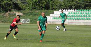 Берое завърши подготовката си с победа