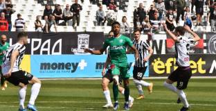 Пропусната дузпа в края и равенство между Локо Пловдив и Берое (видео)