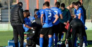 Прекратиха контролата на Черно море с Университатя Клуж