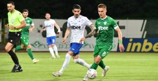 Берое спаси точката срещу Спартак Варна