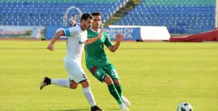 Славия и Берое поделиха по точка като за начало в Първа лига