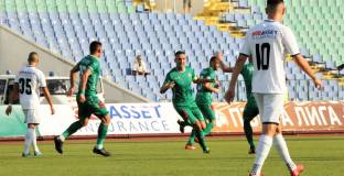 Камбуров: Не си водя статистики, гледам отборът да си изпълнява целите