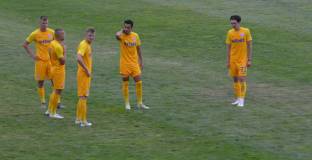 Монтана и Арда не излъчиха победител