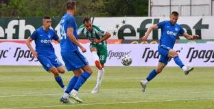 Арда спря Берое за евротурнирите (видео)