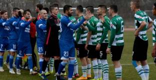 Черно море надви Несебър в контрола