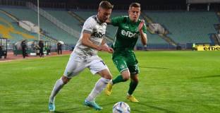 Хебър и Берое поделиха по гол и по точка