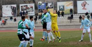 Черно море удари и Дунав във втората си проверка за деня