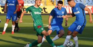 Арда удари Берое в контрола