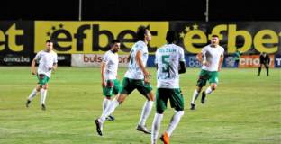 Берое взе дербито на Стара Загора