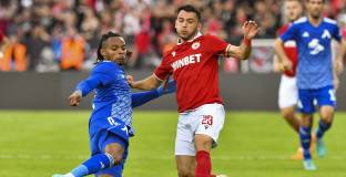 ЦСКА започна преговори за закупуването на Шагоян