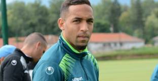 Бразилски нападател се присъедини към Черно море