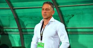 Петър Колев вече няма да е треньор на Берое