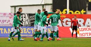 Берое - Етър 2:1 