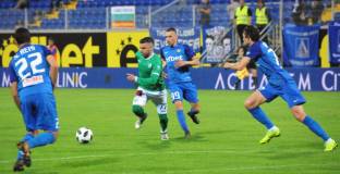 Берое с малко очакван обрат срещу Левски на Герена