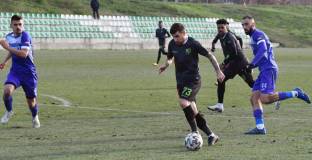 Етър удари Берое в контрола (видео)