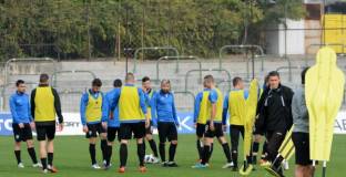 Голмайсторът на Черно море отпадна от групата за мача с Ботев Пловдив