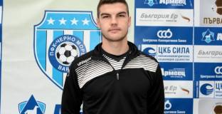 Петър Витанов: Името на Черно море е достатъчно респектиращо