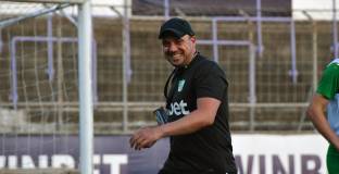  Наставникът на Берое: Хубавото е, че издържахме и победихме