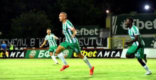 Камбуров: Рекордът ми ще дойде, ако отборът играе добре