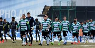 Черно море с куп проблеми преди мача с Лудогорец