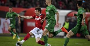 Хайнц: Има още три мача, надяваме се да задминем Лудогорец