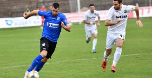 Национал носи победата на Черно море над Славия