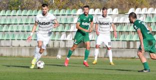 Берое и Янтра не се победиха 