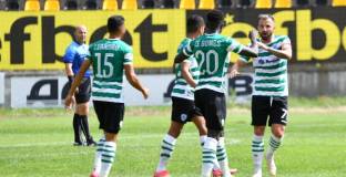 Черно море без проблеми в Перник (видео)