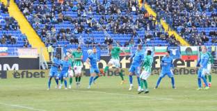 БФС с предупреждение към Левски за лишаване от домакинство