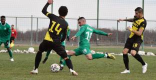 Ботев Пловдив удари Берое в контрола