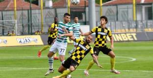 Черно море спечели само точка срещу Ботев Пловдив (видео)