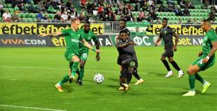 Лудогорец свали Берое от върха