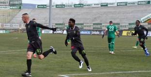 Берое излъга Ботев Враца - Камбуров герой за новия си отбор (видео)