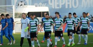 Черно море започна подготовка за Септември без половин отбор