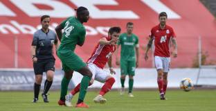 ЦСКА се завърна с победа (видео)