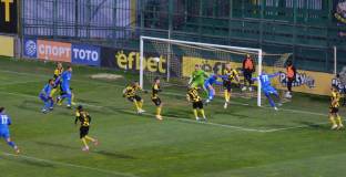 Николай Тодоров: Можехме да вкараме и три гола