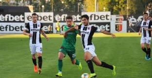 Класически Локо Пловдив не остави никави шансове на Берое