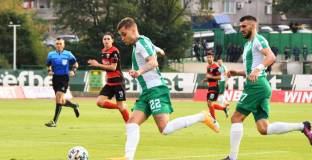 Берое вгорчи дебюта на новия треньор на Локо Пловдив (видео)