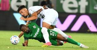 Олимпия Любляна - Лудогорец 2:1 