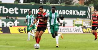 Локо Пловдив си тръгна с трите точки от Стара Загора