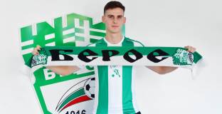 Левски привлече играч на Берое