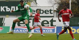 ЦСКА 1948 изхвърли Берое от турнира за Купата на страната (видео)