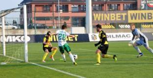 Ботев Пловдив изнесе лекция на Берое в дербито на Тракия 