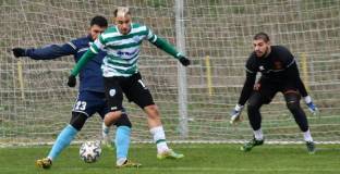 Черно море вкара 4 на Созопол